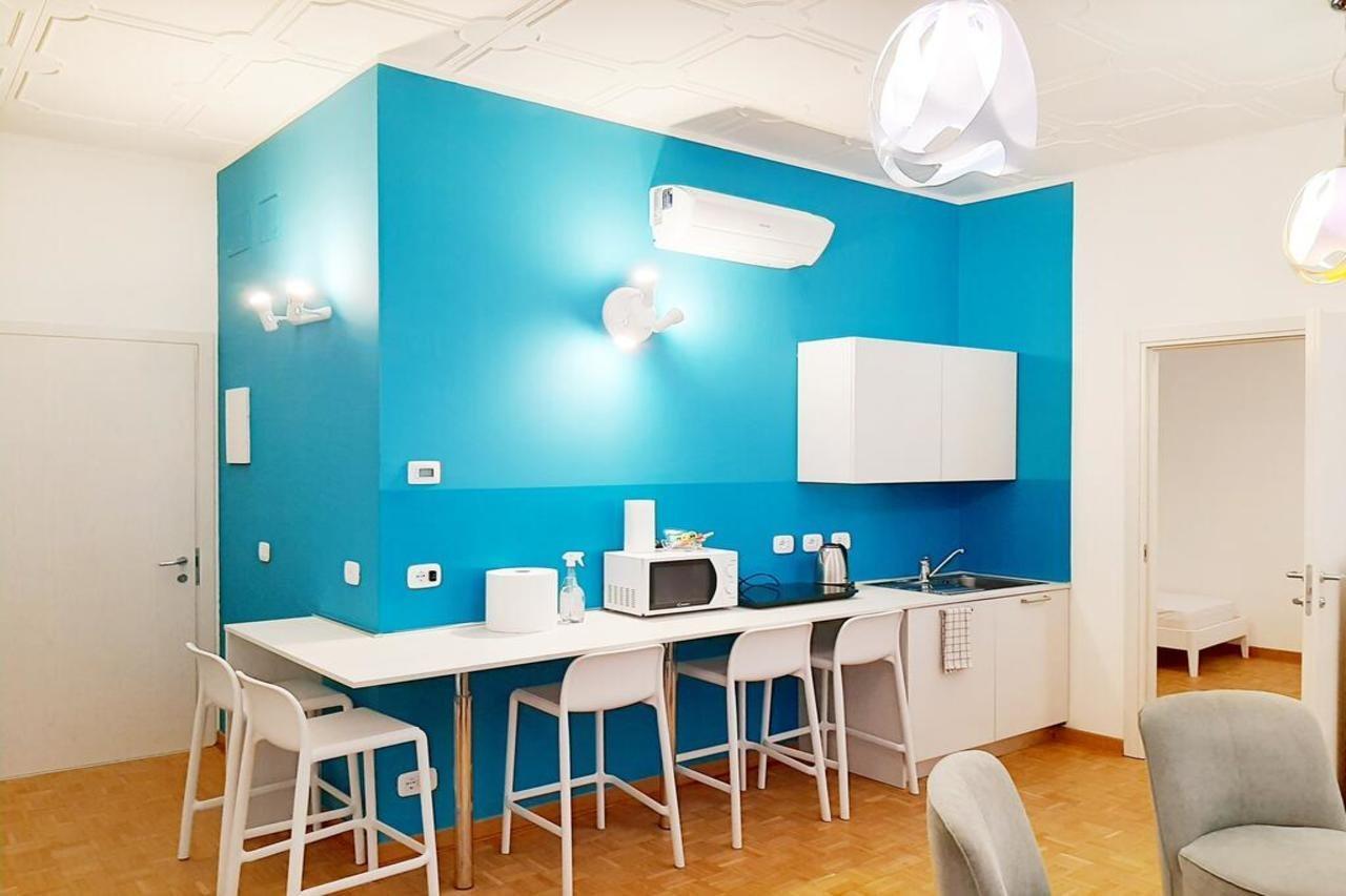 Trieste Center Rooms & Apartments - Fiori Di ตรีเอสเต ภายนอก รูปภาพ